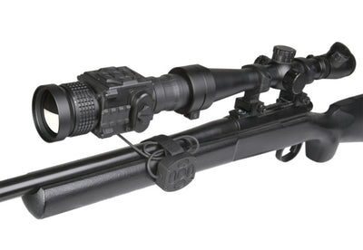 AGM Victrix TC50-384 - Compact Medium Range Thermal Imaging Clip-On 384x288 (50 Hz), 50 mm lens - AGM Global Vision