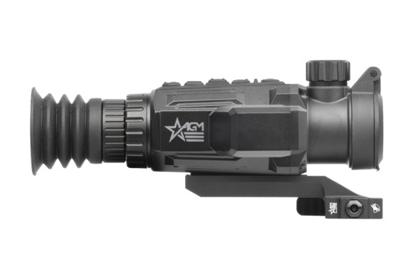 AGM Secutor LRF 35-384 Professional Grade Thermal Imaging Rifle Scope 12 Micron 384x288 (50 Hz), 35 mm lens - AGM Global Vision