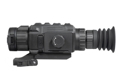 AGM RattlerV3 25-384 Thermal Imaging Rifle Scope, 384x288 (50 Hz), 25 mm lens. - AGM Global Vision