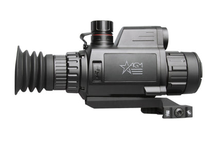 AGM AGM-2120 ADM a single lever, quick release extended cantilever mount for the Rattler V2 optic series. - AGM Global Vision