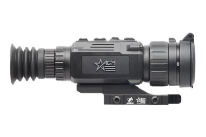 AGM Clarion 384 Dual Focus (25/50) Thermal Imaging Rifle Scope 20mK, 384x288 (50 Hz) - AGM Global Vision