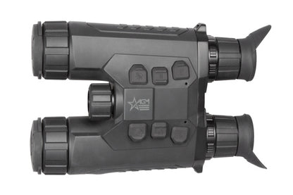 AGM ObservIR LRF 25-256 Multi-Functional Thermal Imaging & CMOS Binocular with built-in Laser Range Finder, 12 Micron 256x192 (50 Hz), 4K, 25 mm lens. - AGM Global Vision