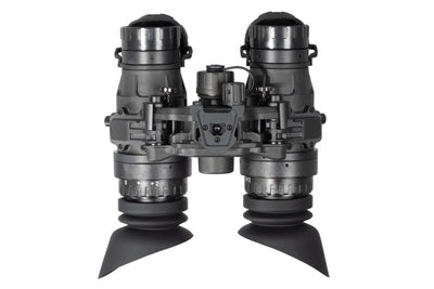 AGM UNVG-51 NL1 - Ultralight Night Vision Goggle/Binocular with Gen 2+ "Level 1", P43-Green Phosphor IIT FOM 1400-1500 Non Autogated. - AGM Global Vision
