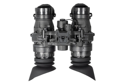 AGM UNVG-51 NL1 - Ultralight Night Vision Goggle/Binocular with Gen 2+ "Level 1", P43-Green Phosphor IIT FOM 1400-1500 Non Autogated. - AGM Global Vision
