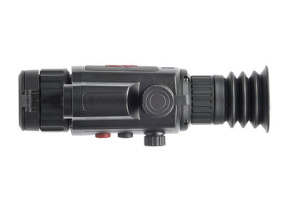 AGM Varmint LRF TS35-640 Thermal Imaging Rifle Scope with built-in Laser Range Finder, 12 Micron, 640x512 (50 Hz), 35mm lens. - AGM Global Vision