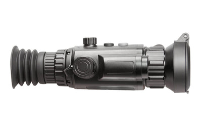 AGM VarmintV2 LRF 50-384 Thermal Imaging Rifle Scope with built-in Laser Range Finder and ballistic calculator, 20mK, 12 Micron, 384x288 (50 Hz), 50 mm lens. - AGM Global Vision