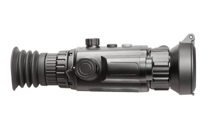 AGM VarmintV2 LRF 50-384 Thermal Imaging Rifle Scope with built-in Laser Range Finder and ballistic calculator, 20mK, 12 Micron, 384x288 (50 Hz), 50 mm lens. - AGM Global Vision