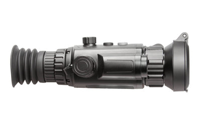 AGM VarmintV2 LRF 50-384 Thermal Imaging Rifle Scope with built-in Laser Range Finder and ballistic calculator, 20mK, 12 Micron, 384x288 (50 Hz), 50 mm lens. - AGM Global Vision