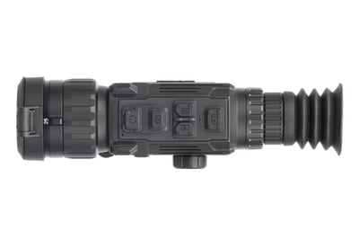 AGM Clarion 384 Dual Focus (25/50) Thermal Imaging Rifle Scope 20mK, 384x288 (50 Hz) - AGM Global Vision