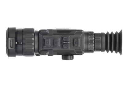 AGM Clarion 384 Dual Focus (25/50) Thermal Imaging Rifle Scope 20mK, 384x288 (50 Hz) - AGM Global Vision