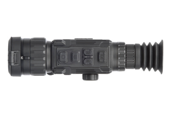 AGM Clarion 384 Dual Focus (25/50) Thermal Imaging Rifle Scope 20mK, 384x288 (50 Hz) - AGM Global Vision