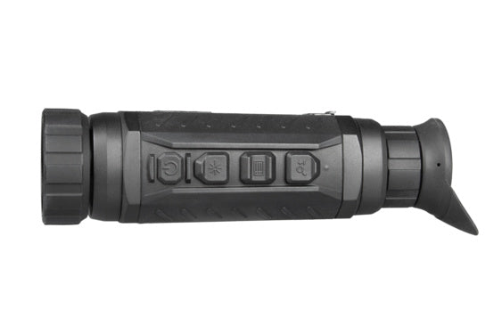 AGM ReachIR LRF 25-384 Thermal Imaging Monocular with built-in Laser Range Finder, 20mK, 12 Micron, 384x288 (50 Hz) - AGM Global Vision