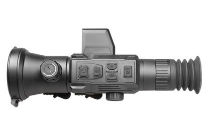 AGM Evolver LRF 1280 Thermal Imaging Rifle Scope <18 mK, 12 Micron, 1280x1024, 65mm lens - AGM Global Vision