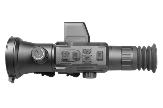 AGM Evolver LRF 1280 Thermal Imaging Rifle Scope <18 mK, 12 Micron, 1280x1024, 65mm lens - AGM Global Vision