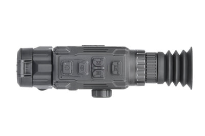AGM AGM-2114 ADM Low Base Singel Lever QR Mount (Height: 0.78") for Rattler TC Family. - AGM Global Vision