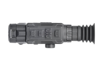 AGM AGM-2114 ADM Low Base Singel Lever QR Mount (Height: 0.78") for Rattler TC Family. - AGM Global Vision