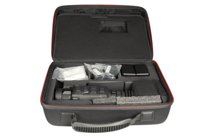 AGM AGM-2114 ADM Low Base Singel Lever QR Mount (Height: 0.78") for Rattler TC Family. - AGM Global Vision