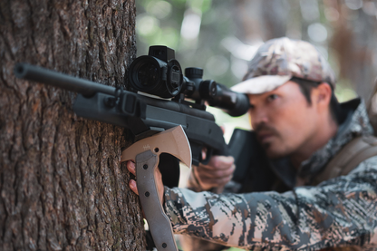 AGM Spectrum-IR-LRF 4K DIGITAL DAY & NIGHT VISION RIFLE SCOPE with IR Illimantor 850 or 940nm - AGM Global Vision