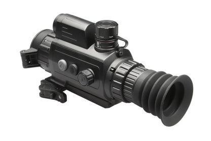 AGM AGM-2120 ADM a single lever, quick release extended cantilever mount for the Rattler V2 optic series. - AGM Global Vision