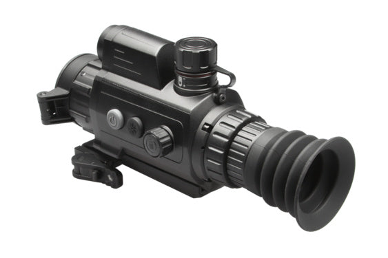 AGM AGM-2120 ADM a single lever, quick release extended cantilever mount for the Rattler V2 optic series. - AGM Global Vision