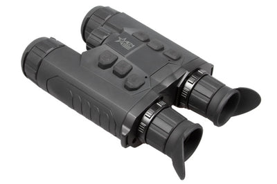 AGM ObservIR LRF 25-256 Multi-Functional Thermal Imaging & CMOS Binocular with built-in Laser Range Finder, 12 Micron 256x192 (50 Hz), 4K, 25 mm lens. - AGM Global Vision