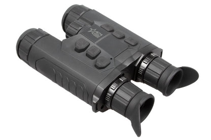AGM ObservIR LRF 25-256 Multi-Functional Thermal Imaging & CMOS Binocular with built-in Laser Range Finder, 12 Micron 256x192 (50 Hz), 4K, 25 mm lens. - AGM Global Vision