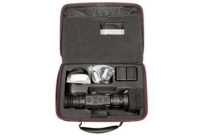 AGM Clarion 384 Dual Focus (25/50) Thermal Imaging Rifle Scope 20mK, 384x288 (50 Hz) - AGM Global Vision