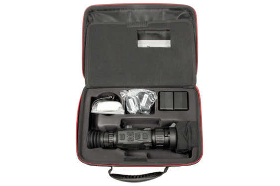 AGM Clarion 384 Dual Focus (25/50) Thermal Imaging Rifle Scope 20mK, 384x288 (50 Hz) - AGM Global Vision