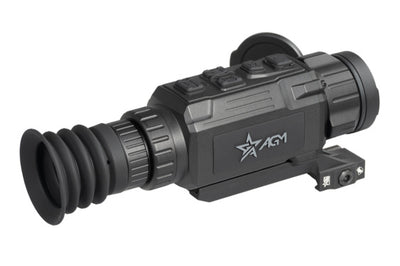 AGM RattlerV3 25-384 Thermal Imaging Rifle Scope, 384x288 (50 Hz), 25 mm lens. - AGM Global Vision