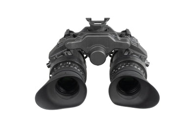 AGM UNVG-51 NL1 - Ultralight Night Vision Goggle/Binocular with Gen 2+ "Level 1", P43-Green Phosphor IIT FOM 1400-1500 Non Autogated. - AGM Global Vision