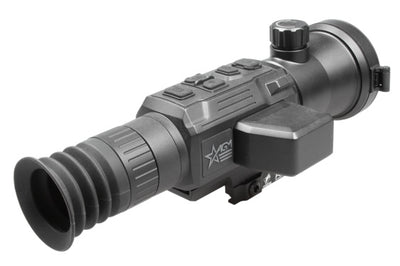 AGM Evolver LRF 1280 Thermal Imaging Rifle Scope <18 mK, 12 Micron, 1280x1024, 65mm lens - AGM Global Vision