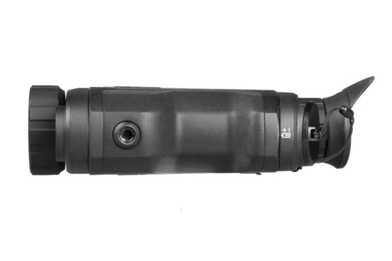 AGM ReachIR LRF 25-384 Thermal Imaging Monocular with built-in Laser Range Finder, 20mK, 12 Micron, 384x288 (50 Hz) - AGM Global Vision