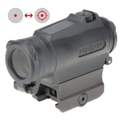 Holosun HE515CT-RD Elite Solar Red Circle Dot Sight (2026)