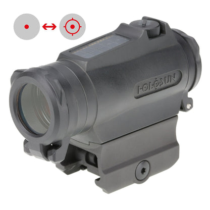 Holosun HE515CT-RD Elite Solar Red Circle Dot Sight (2026)