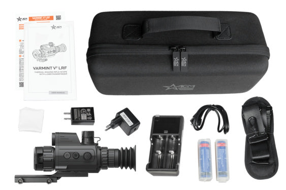 AGM AGM-2120 ADM a single lever, quick release extended cantilever mount for the Rattler V2 optic series. - AGM Global Vision