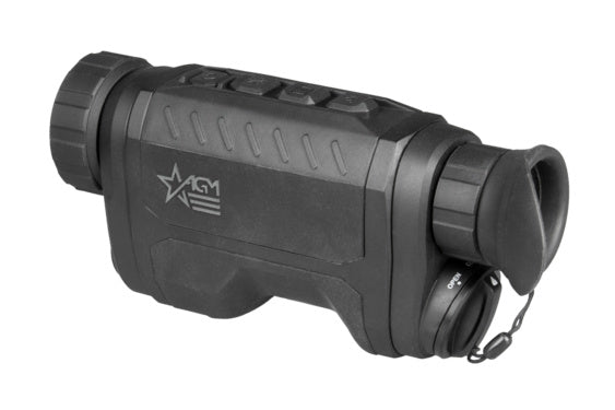 AGM ReachIR LRF 25-384 Thermal Imaging Monocular with built-in Laser Range Finder, 20mK, 12 Micron, 384x288 (50 Hz) - AGM Global Vision