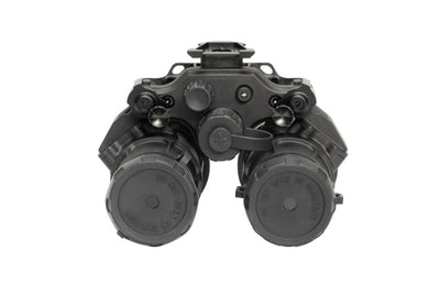 AGM UNVG-51 NL1 - Ultralight Night Vision Goggle/Binocular with Gen 2+ "Level 1", P43-Green Phosphor IIT FOM 1400-1500 Non Autogated. - AGM Global Vision