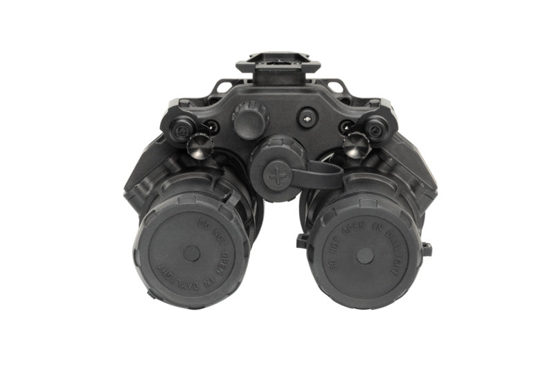 AGM UNVG-51 NL1 - Ultralight Night Vision Goggle/Binocular with Gen 2+ "Level 1", P43-Green Phosphor IIT FOM 1400-1500 Non Autogated. - AGM Global Vision