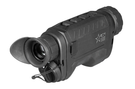 AGM ReachIR LRF 25-384 Thermal Imaging Monocular with built-in Laser Range Finder, 20mK, 12 Micron, 384x288 (50 Hz) - AGM Global Vision