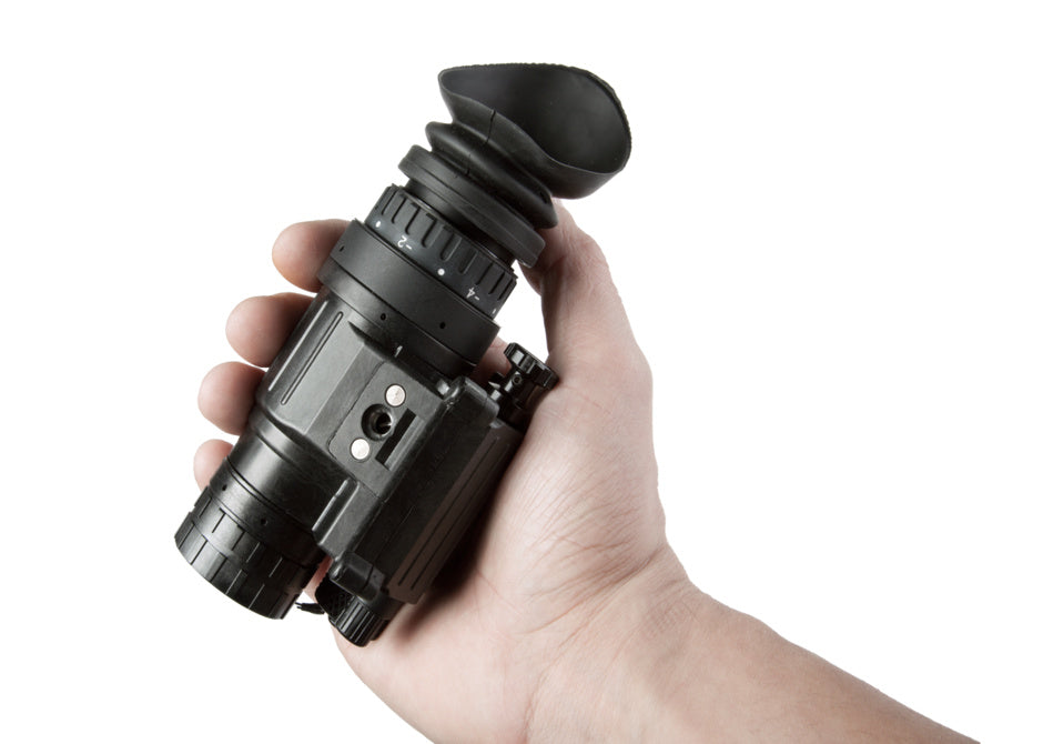 AGM Light Weight PVS-14 Objective Lens Assembly - AGM Global Vision