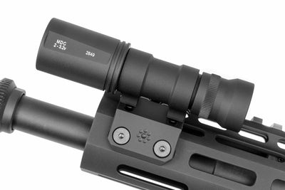 45º Light Mount M-Lok & KeyMod for M300/M600.