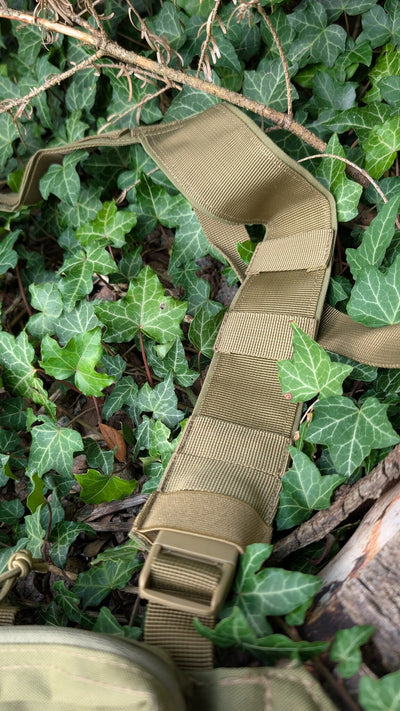 Modular Complete Chest Rig v2(Infrared Treated)