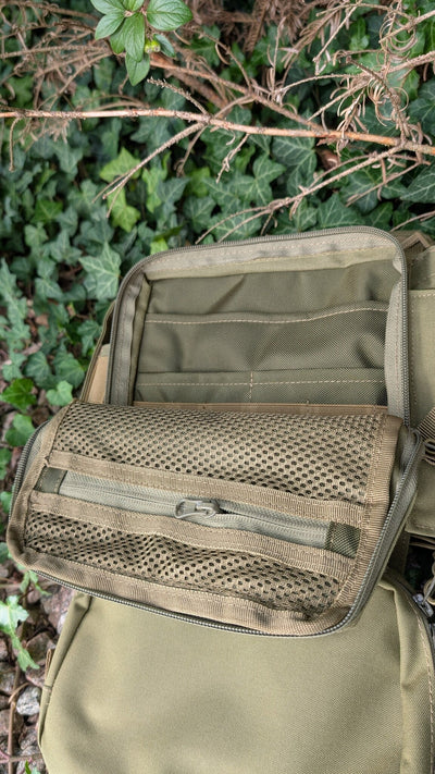 Modular Complete Chest Rig v2(Infrared Treated)