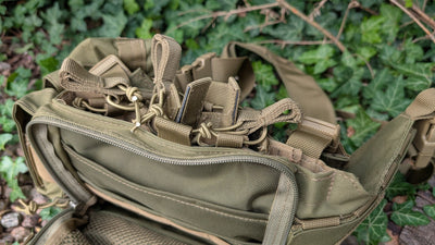 Modular Complete Chest Rig v2(Infrared Treated)