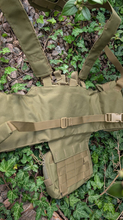 Modular Complete Chest Rig v2(Infrared Treated)