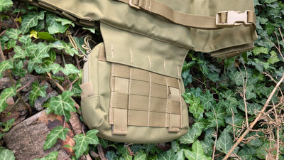 Modular Complete Chest Rig v2(Infrared Treated)