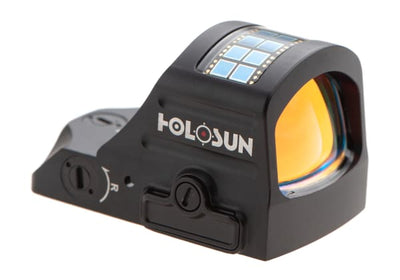 Holosun HS407C X2 Red Dot Sight (2026)