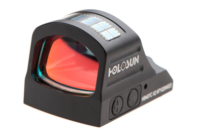 Holosun HS407C X2 Red Dot Sight (2026)