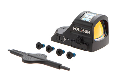 Holosun HS407C X2 Red Dot Sight (2026)