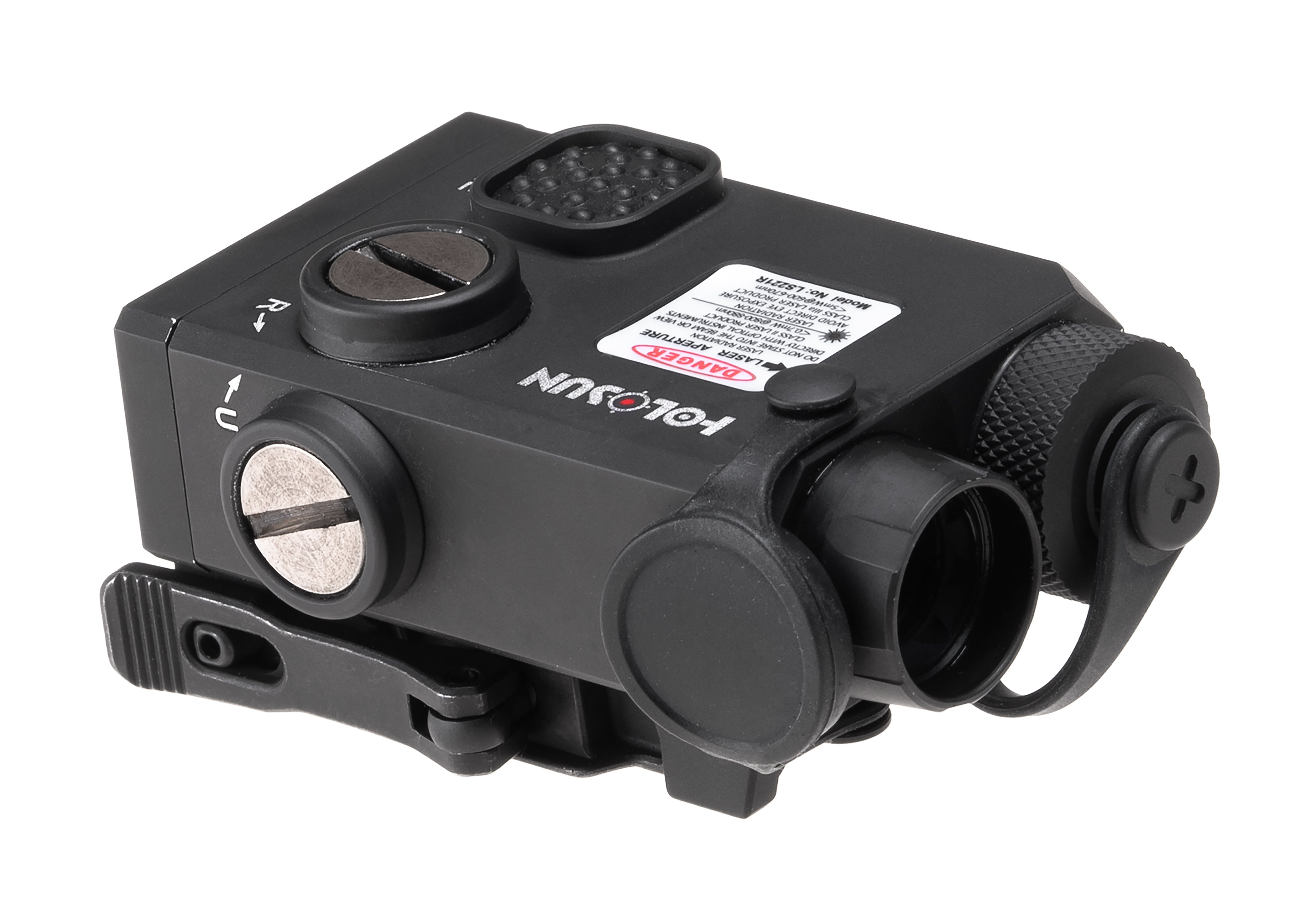 Holosun LS221-RD Co-Axial Laser Red + IR (2026)